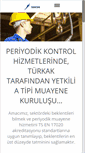 Mobile Screenshot of eskonmuhendislik.com